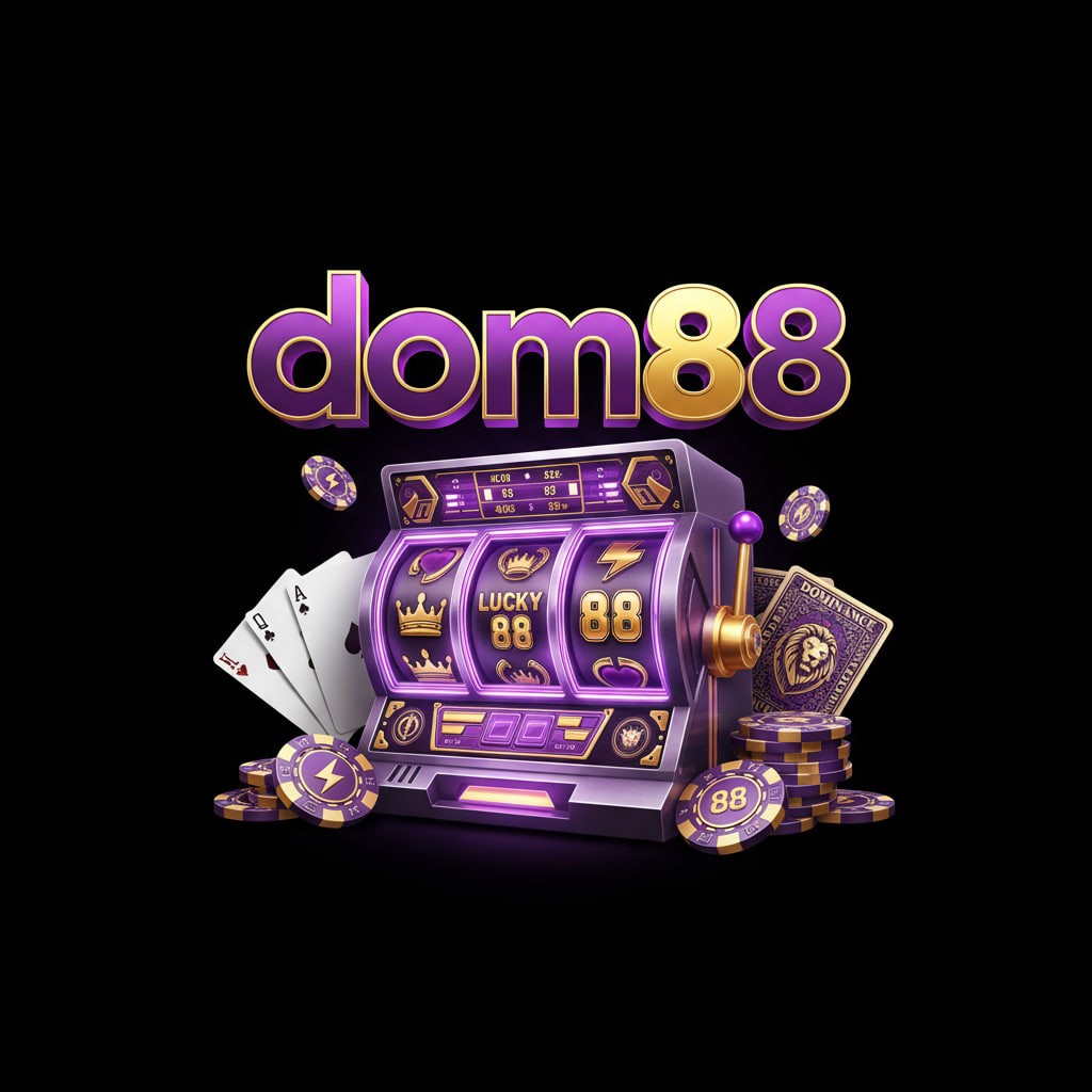 Logo của dom88